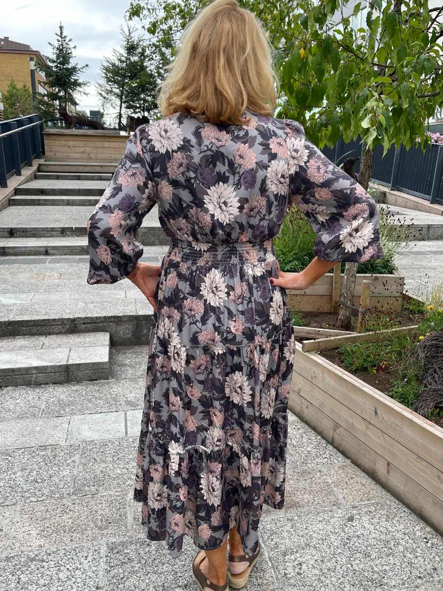 LAV Priti mekko, luumu ja harmaa