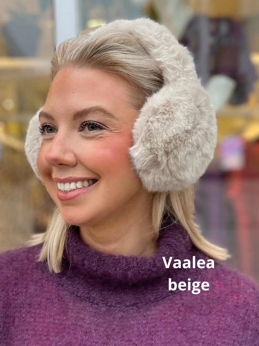 Nuppu korvaläpät, eri värejä