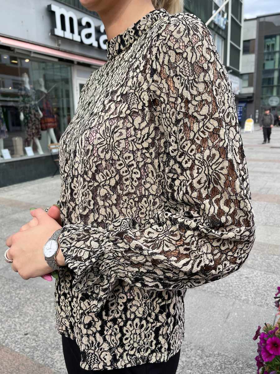 Rue De Femme Ulani pusero 11495