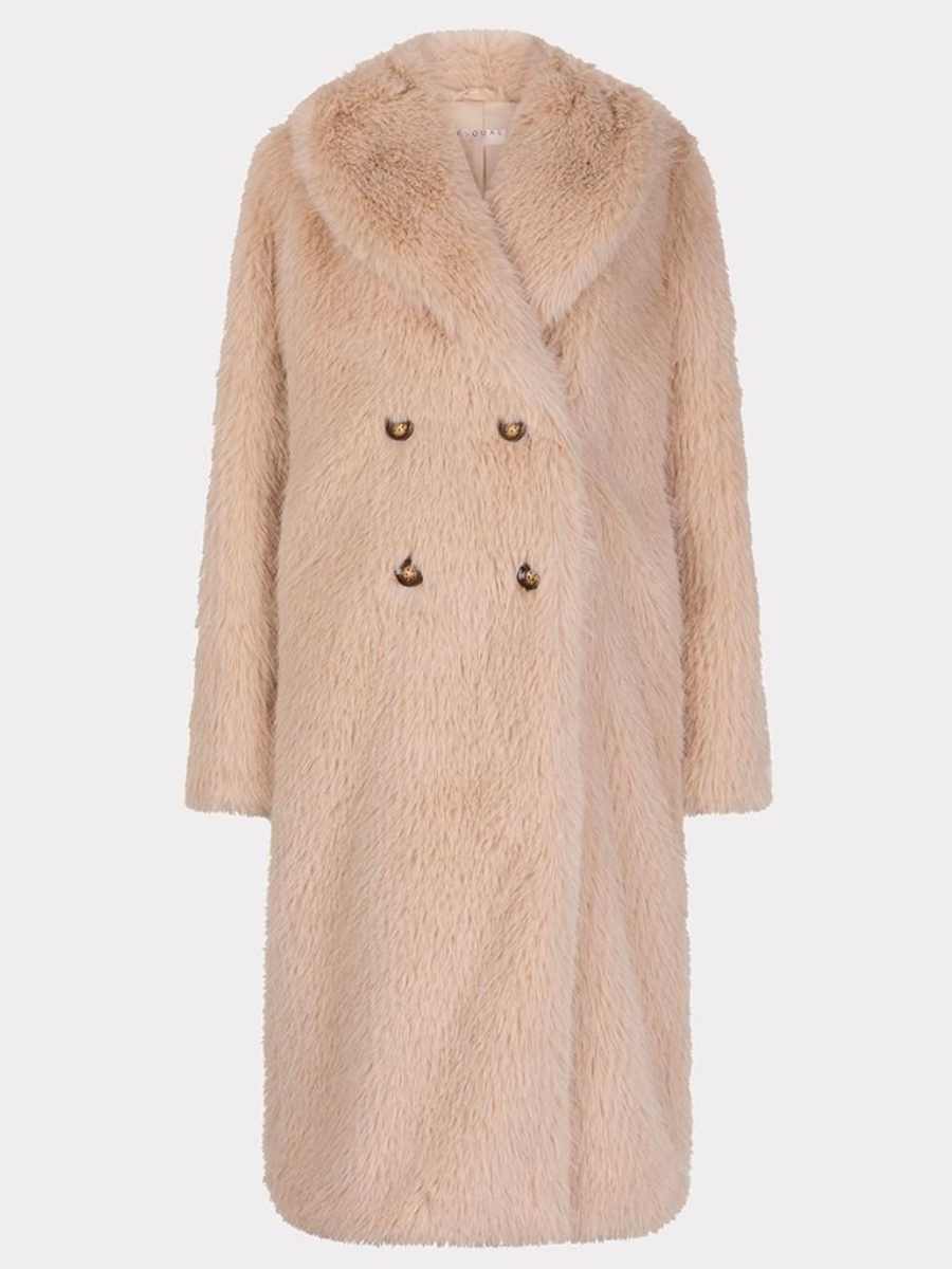 Esqualo karvatakki, hiekka