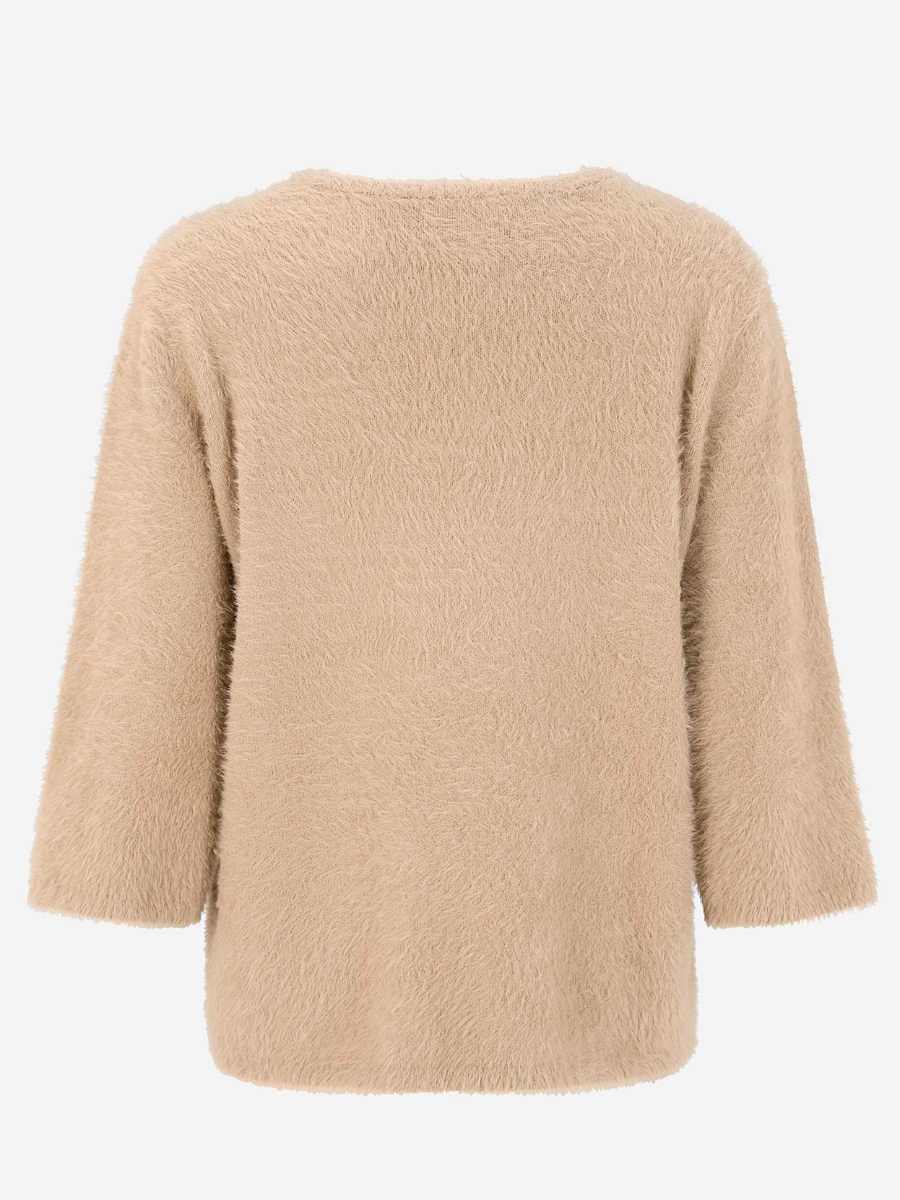 Pörröpusero, eri värejä