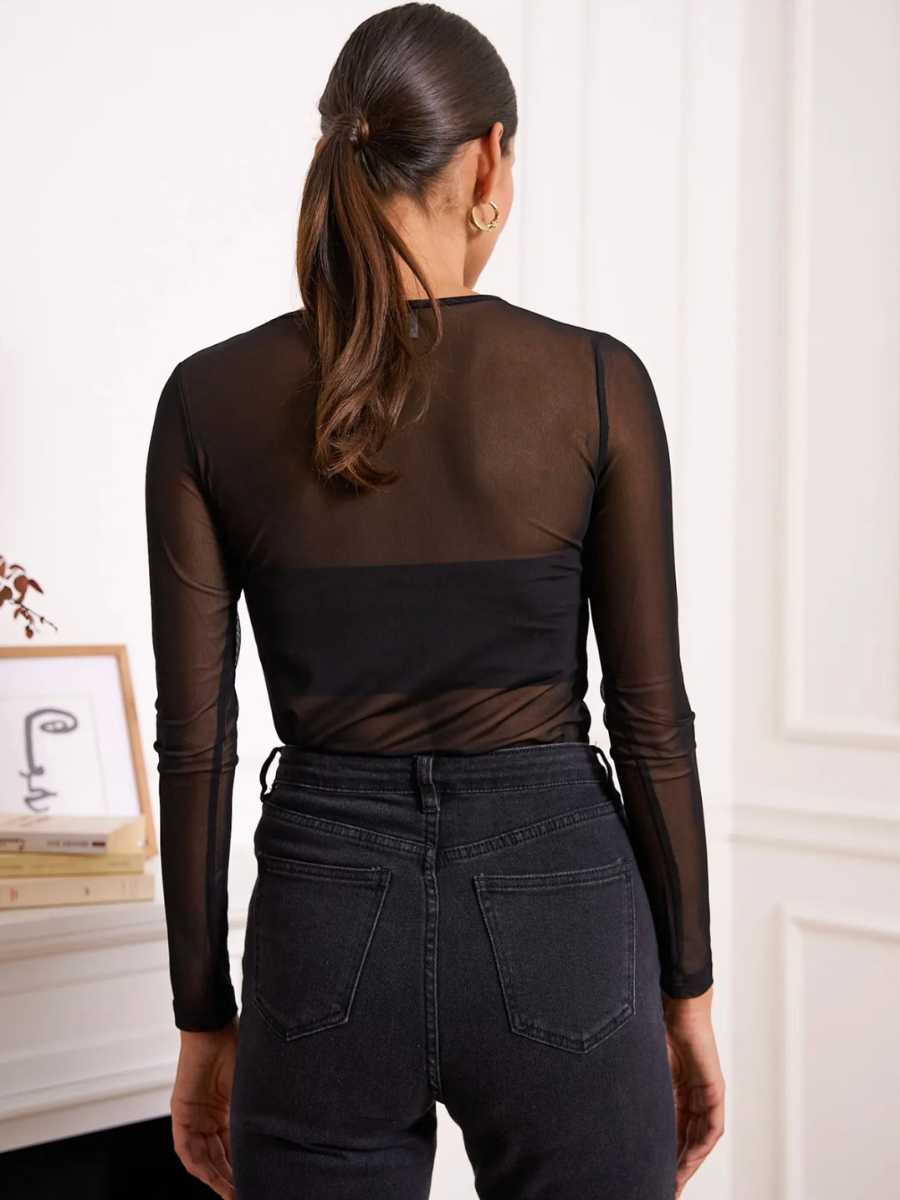 Meshpusero, eri värejä