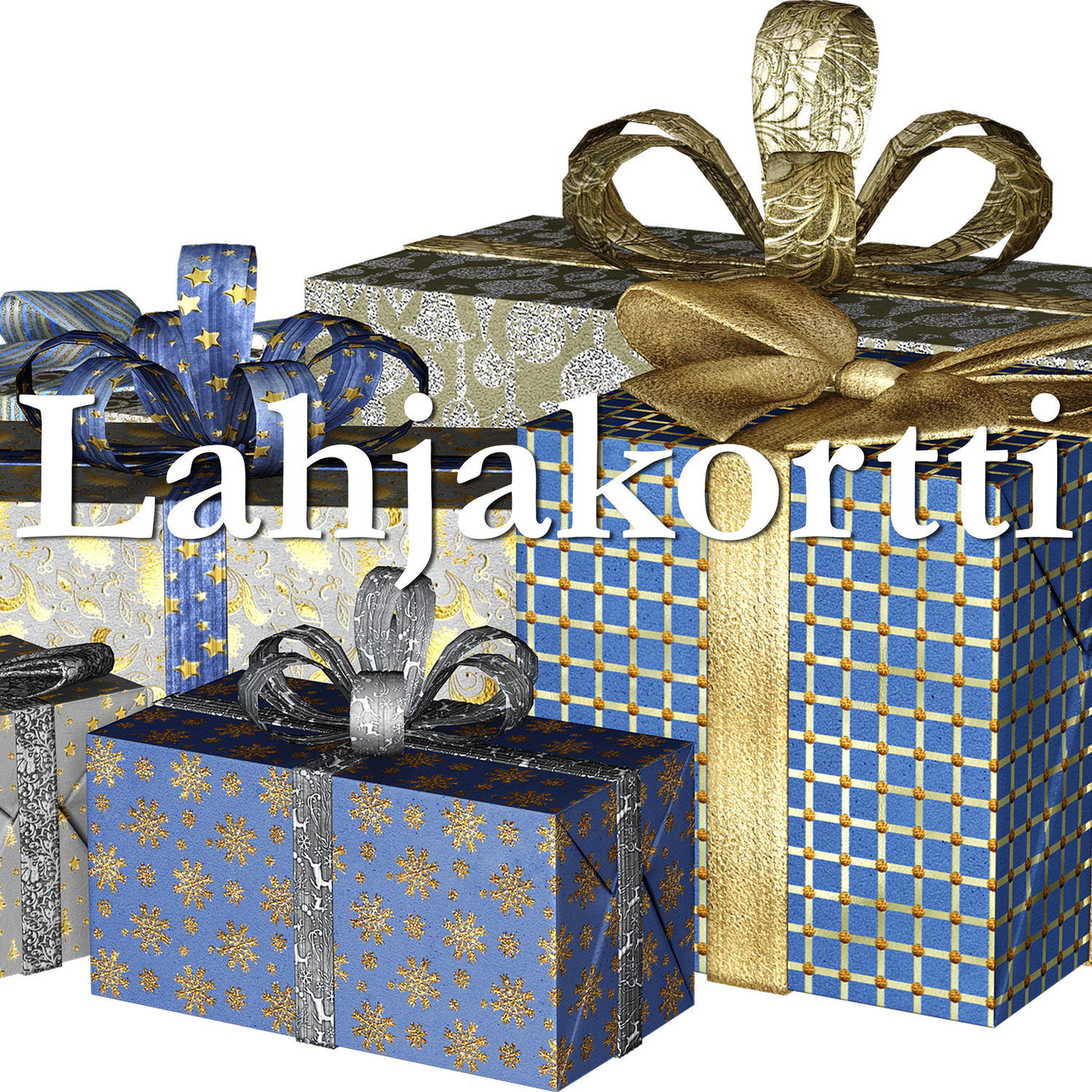 Lahjakortti