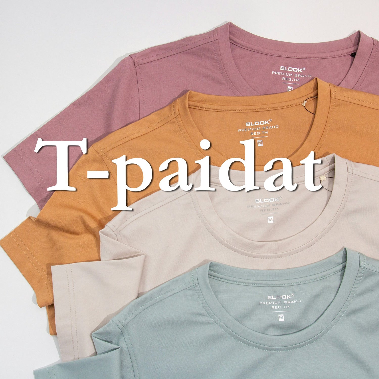 T-paidat