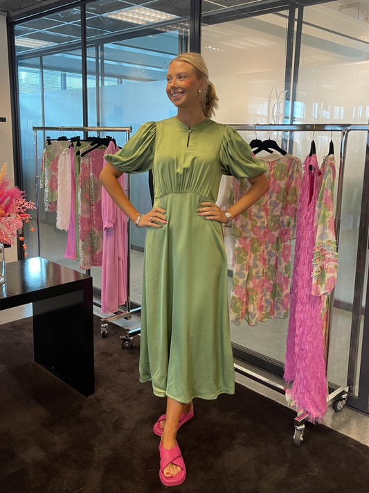 Rue de Femme Lorelei Dress Spruce