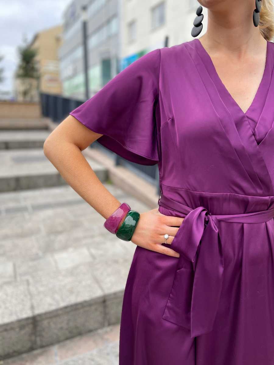 STI Cendra mekko, ruby wine