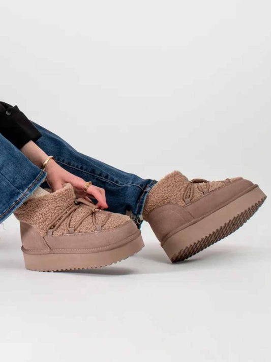 Butera Otto kengät, Taupe