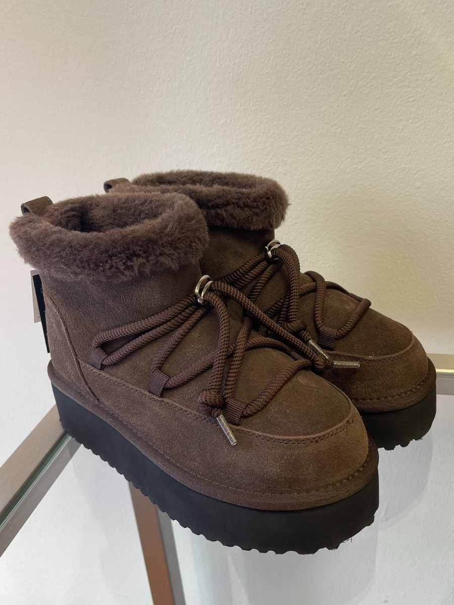 Butera Otto kengät, Ruskea