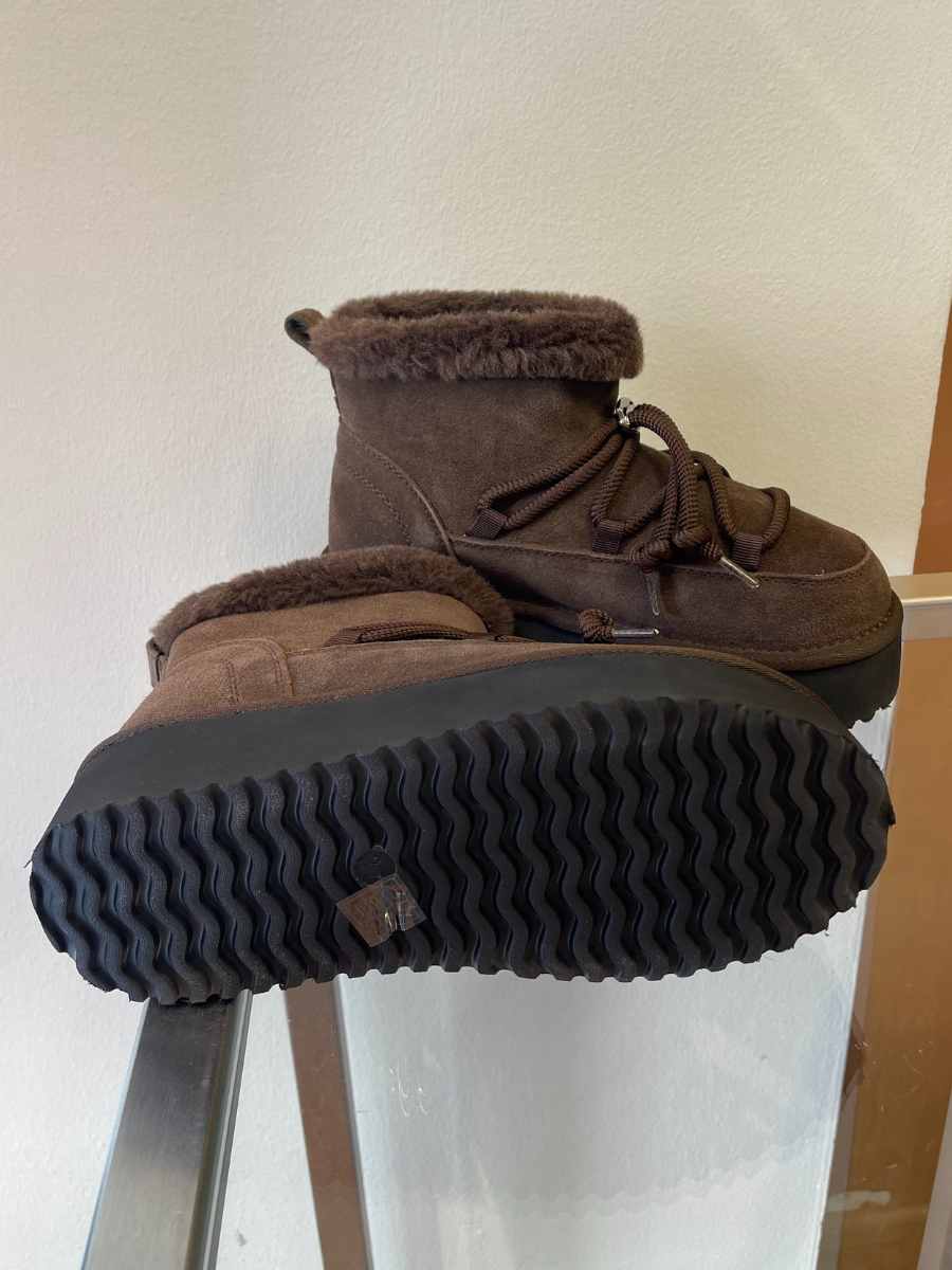 Butera Otto kengät, Ruskea