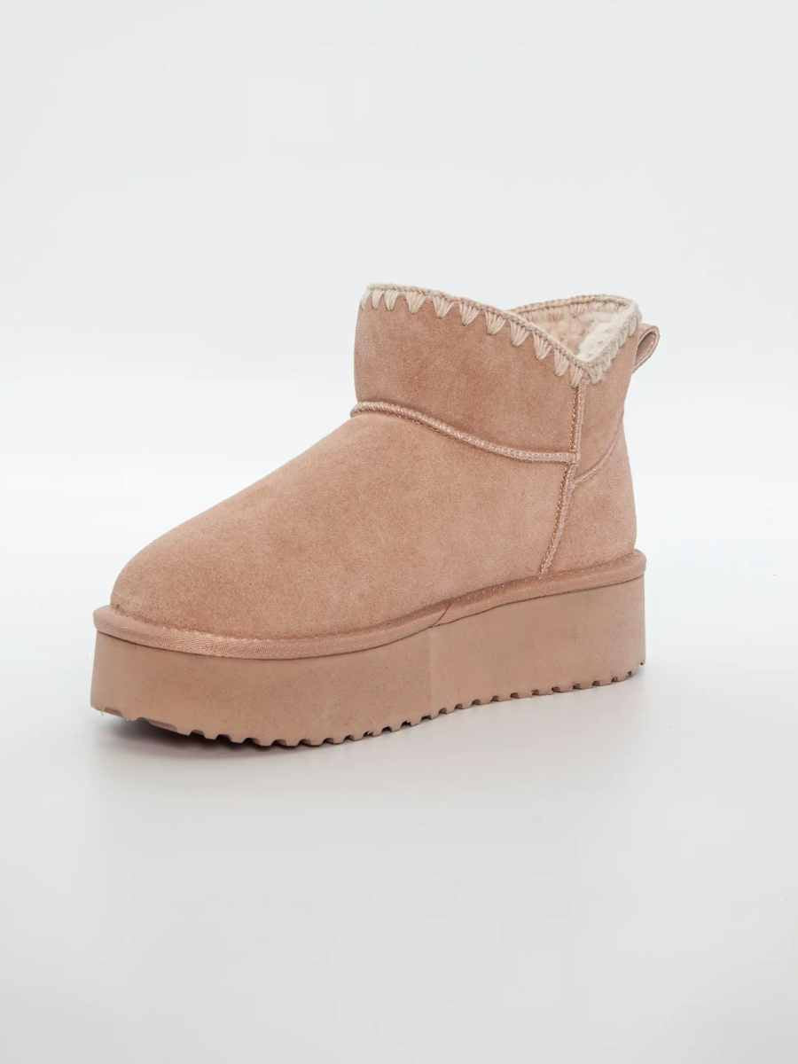 Butera Cinque kengät, vaalea