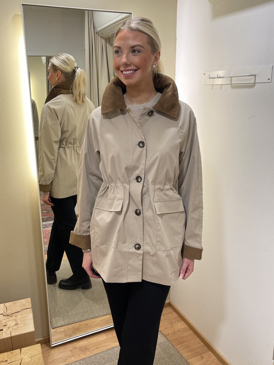 CR Jaxy trenssitakki