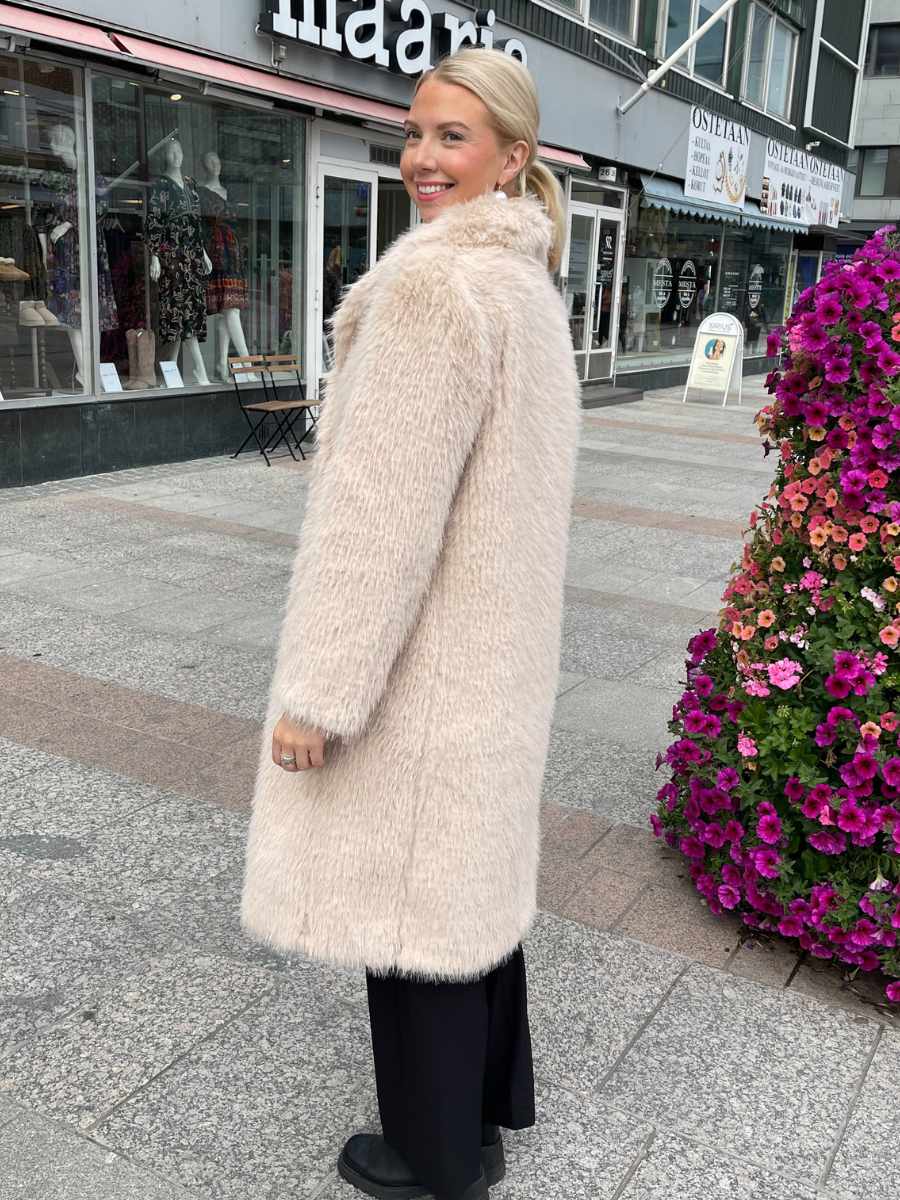 Esqualo karvatakki, hiekka