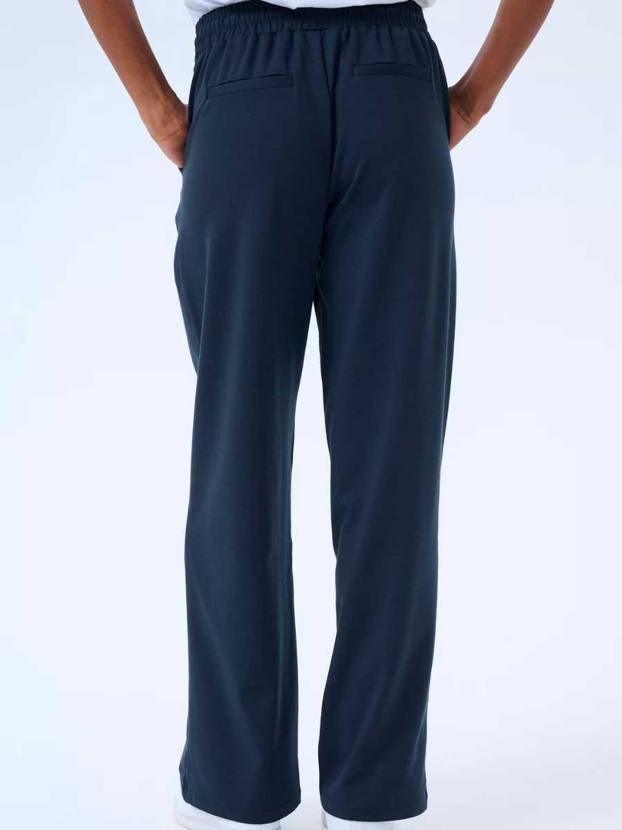 Kaffe Jenny jersey housut, eri värejä