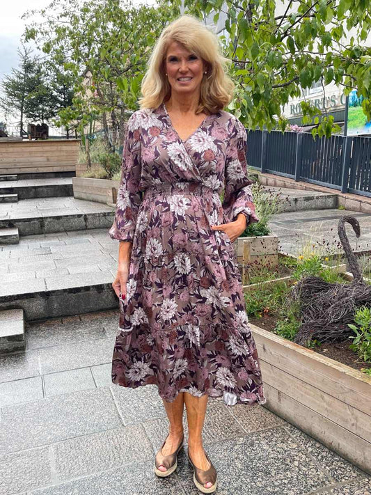 LAV Priti mekko, luumu ja harmaa