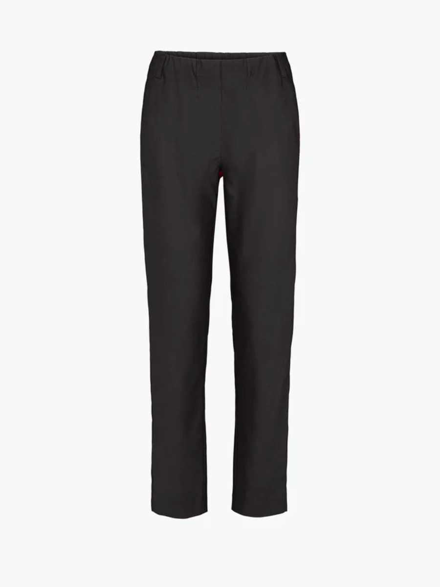 Laurie Taylor Regular housut, musta 101129