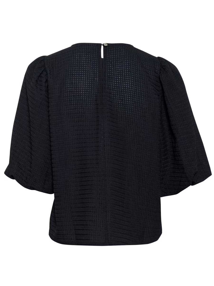 Kaffe Melani pusero, musta