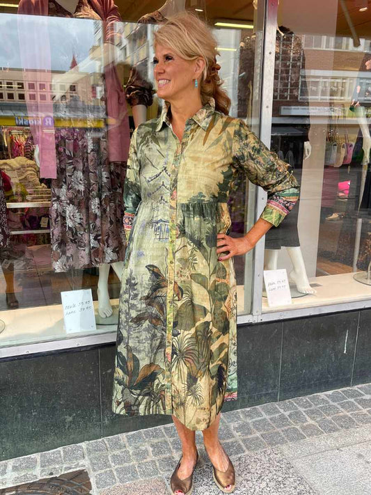 Orientique Digital Dress Collar Orient, babysametti