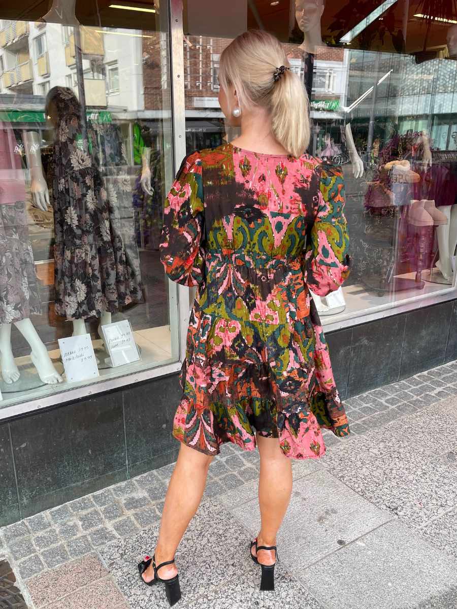 Orientique Diamonds Dress V Layers