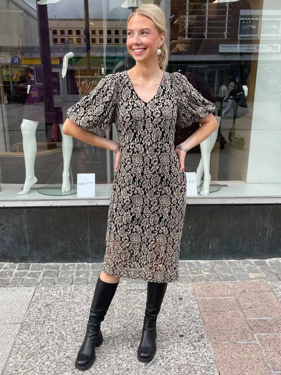 Rue De Femme Lyric mekko