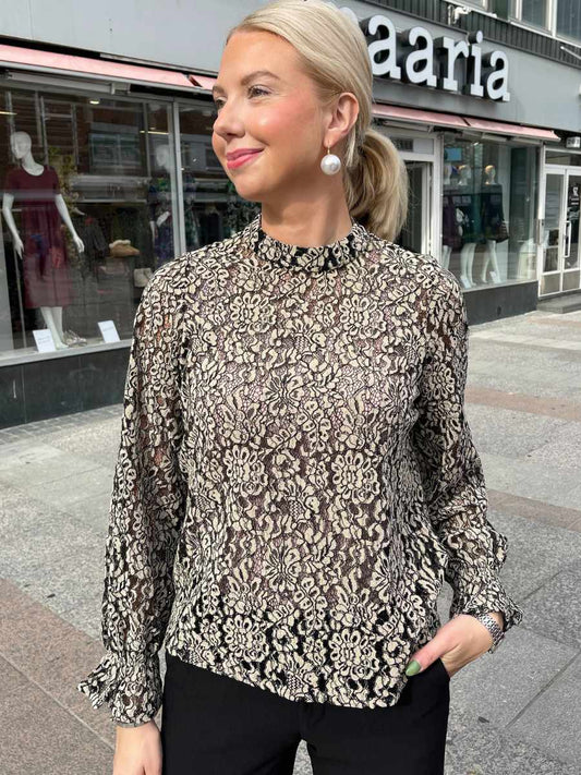 Rue De Femme Ulani pusero 11495