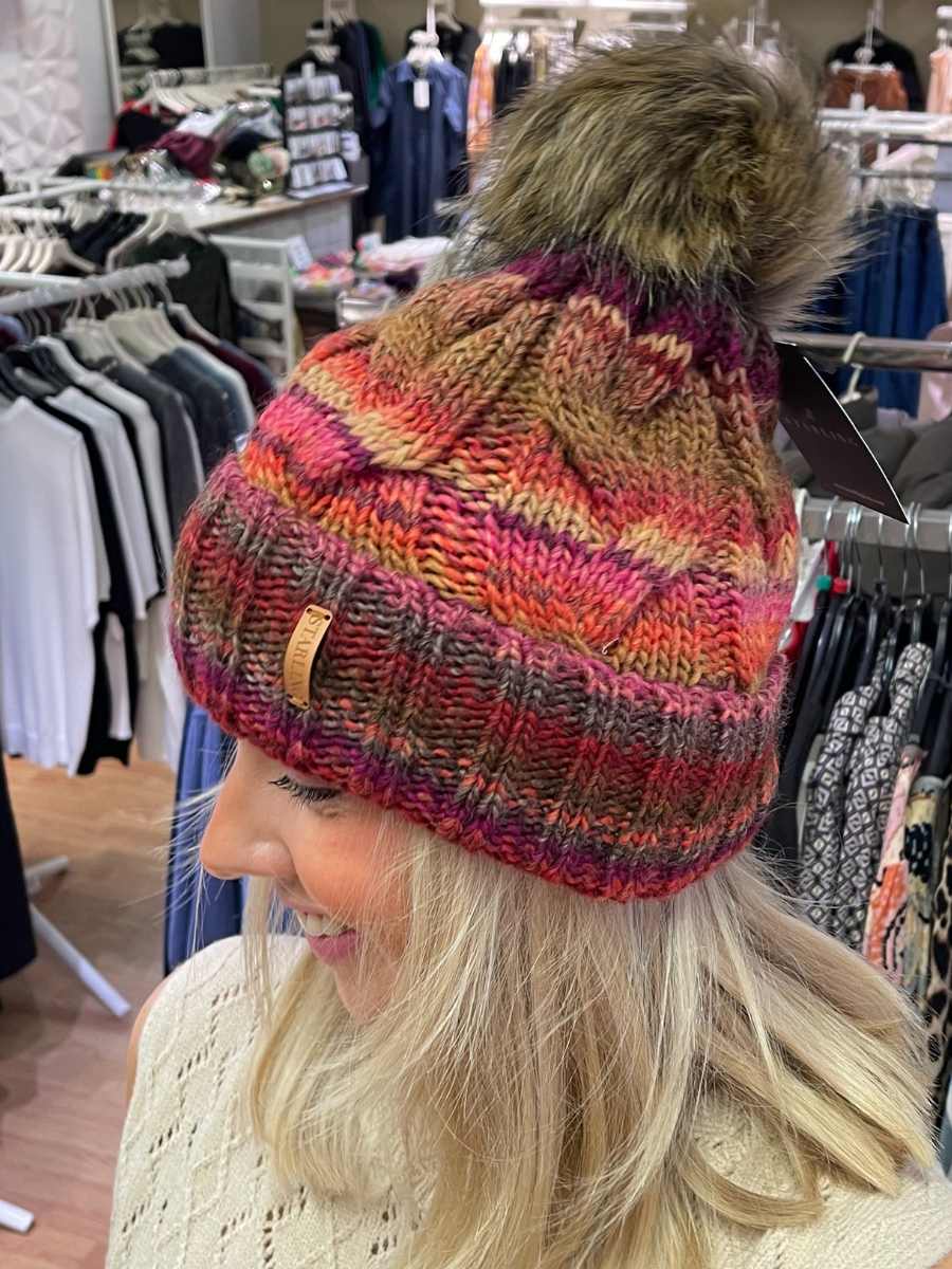 Starling Pulia tupsupipo, ruska ja vihreä