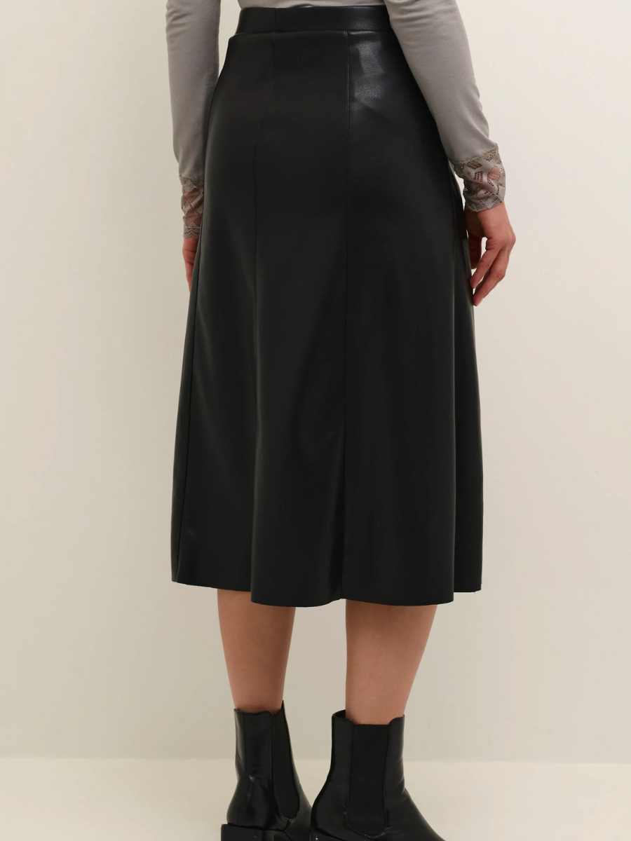 CR Ariana nahkajäljitelmähame, musta