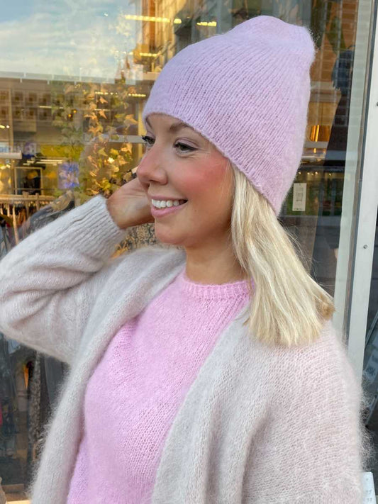 Baby alpakka pipo, eri värejä