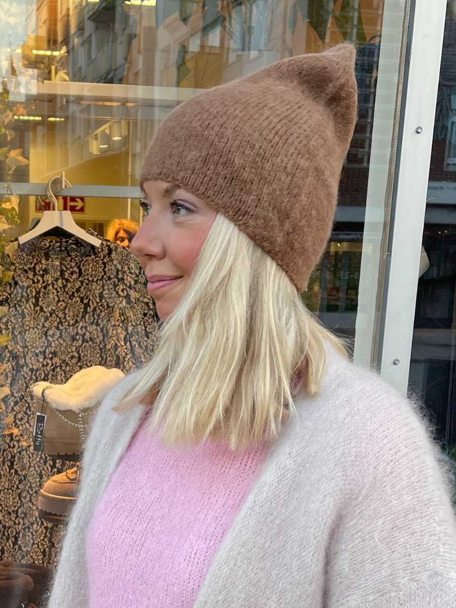 Baby alpakka pipo, eri värejä