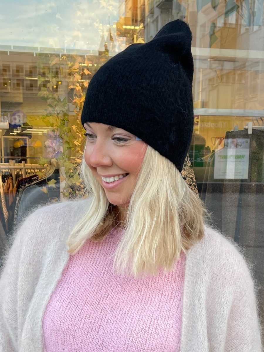 Baby alpakka pipo, eri värejä