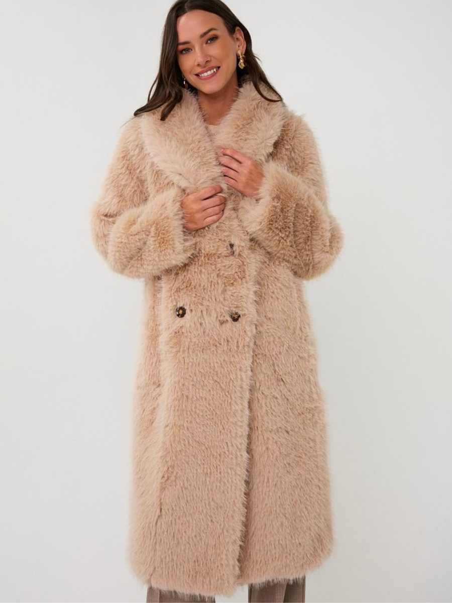 Esqualo karvatakki, hiekka