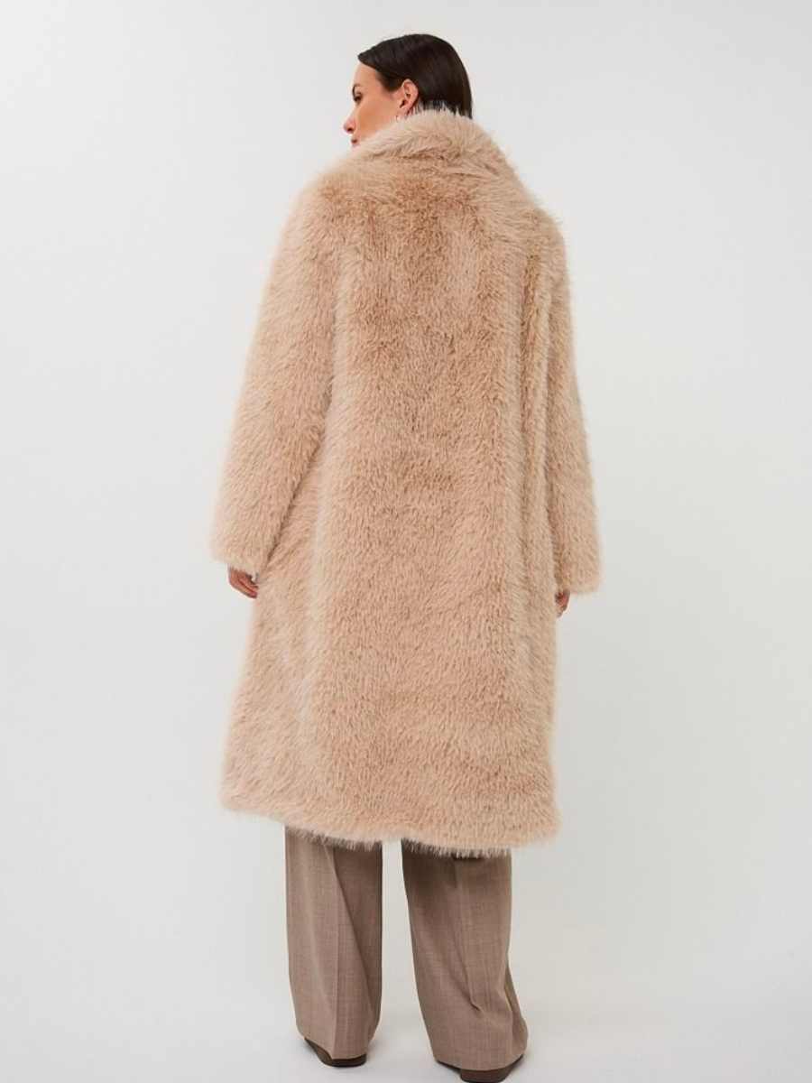 Esqualo karvatakki, hiekka