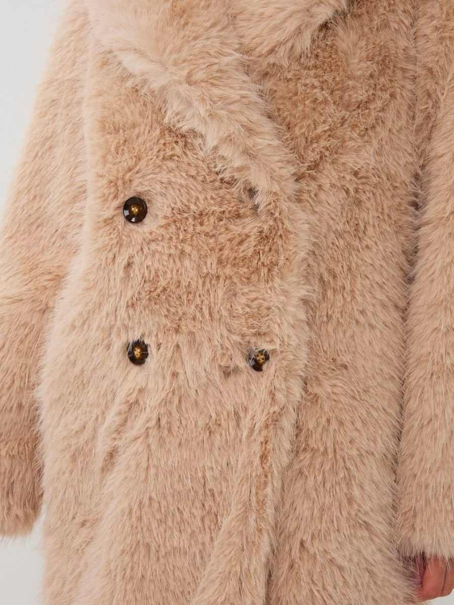 Esqualo karvatakki, hiekka