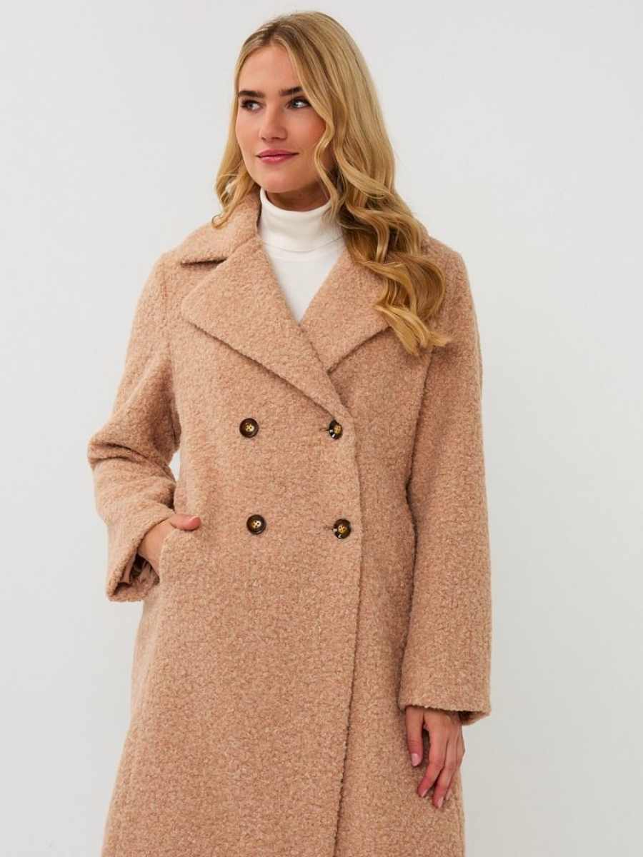 Esqualo bukleetakki, hiekka