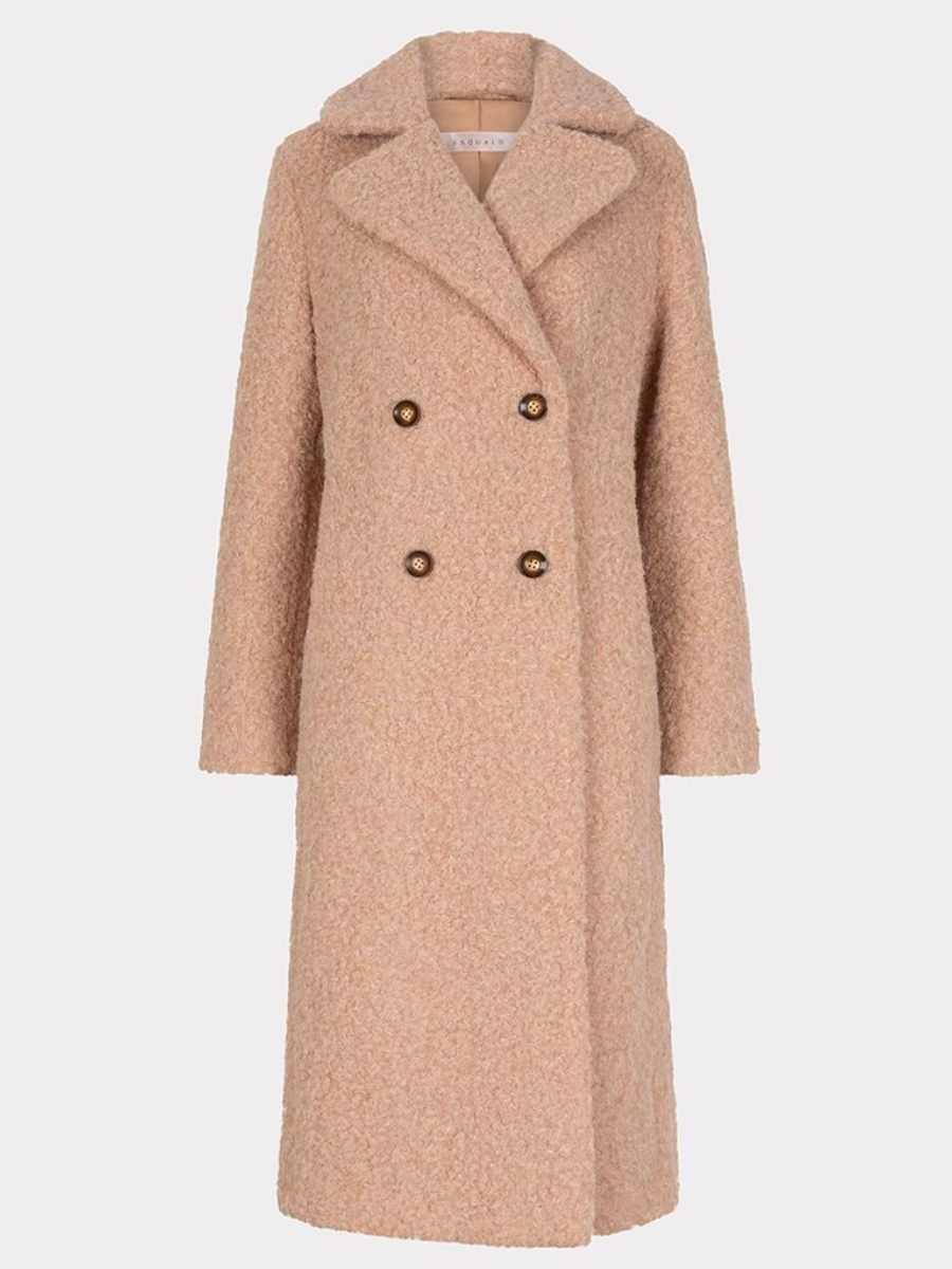 Esqualo bukleetakki, hiekka