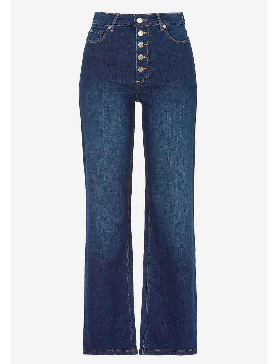 Stretchfarkut napeilla