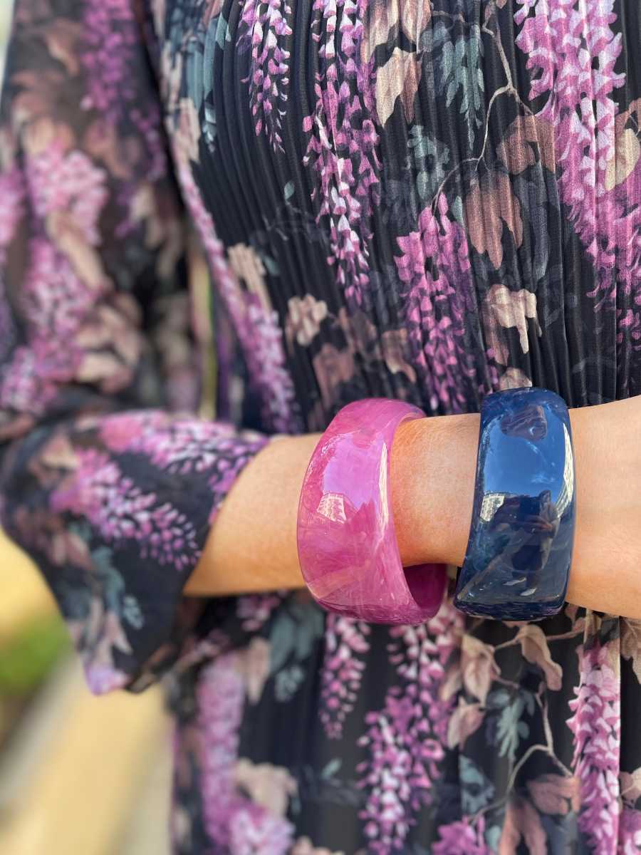 STI Kandriina mekko, latte/musta ja musta/vihreä