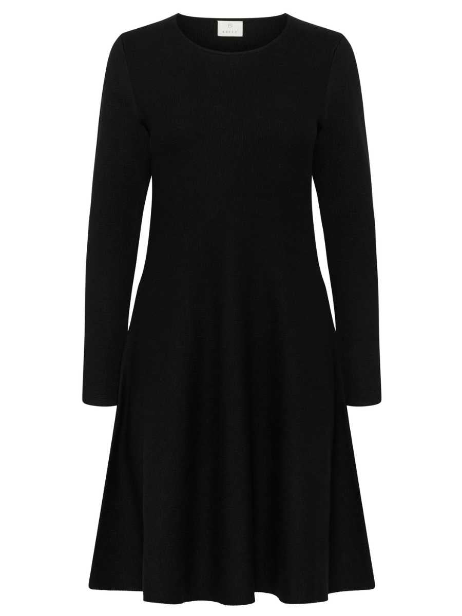 KA Malina neulemekko, musta