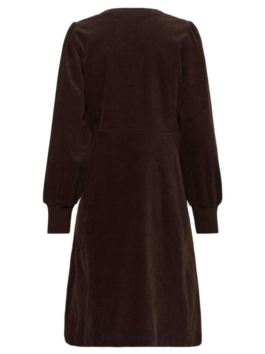 Culture Rhaena samettimekko, ruskea