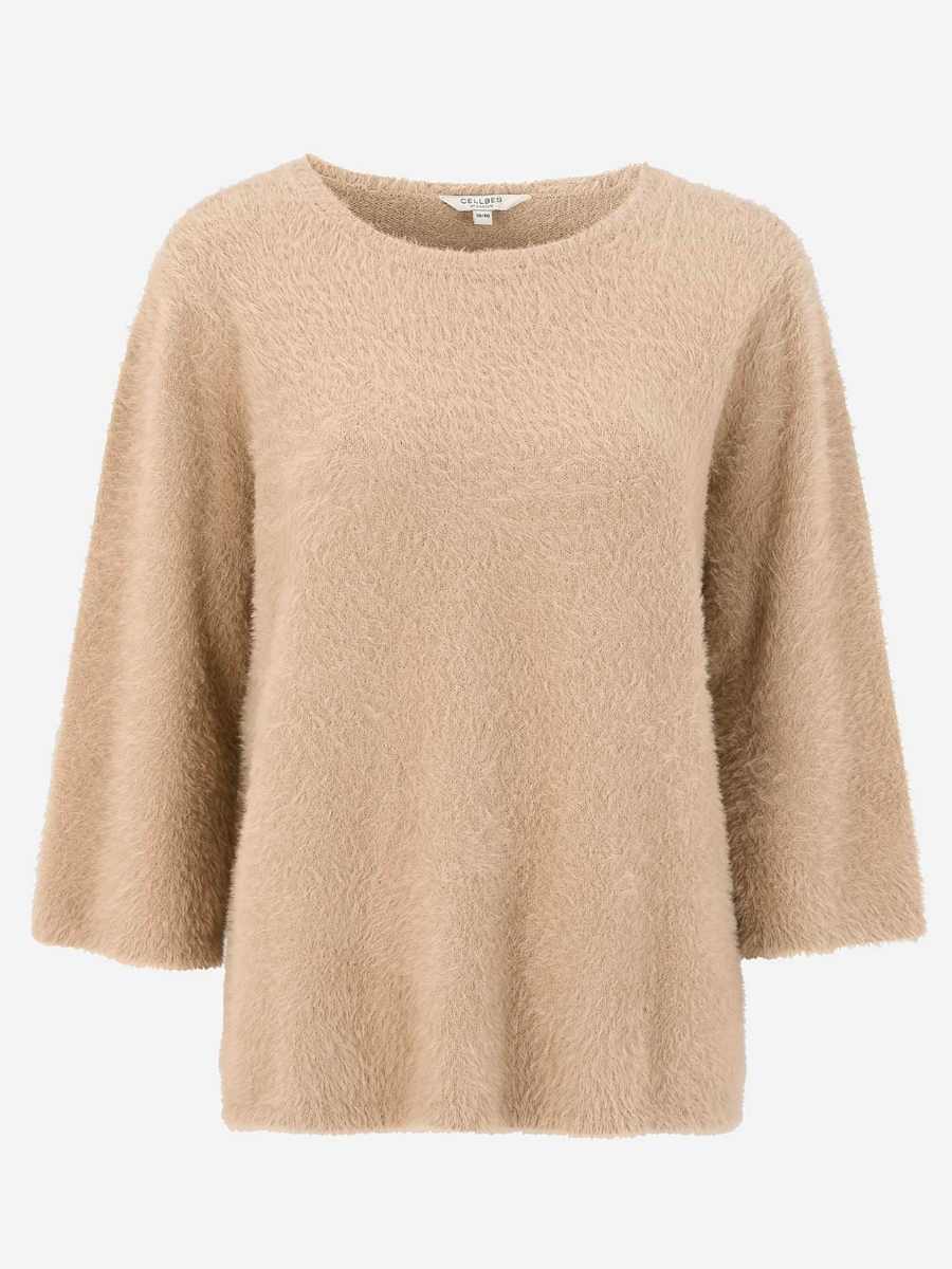 Pörröpusero, eri värejä