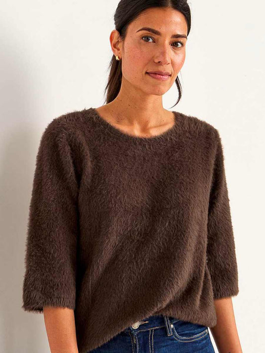 Pörröpusero, eri värejä