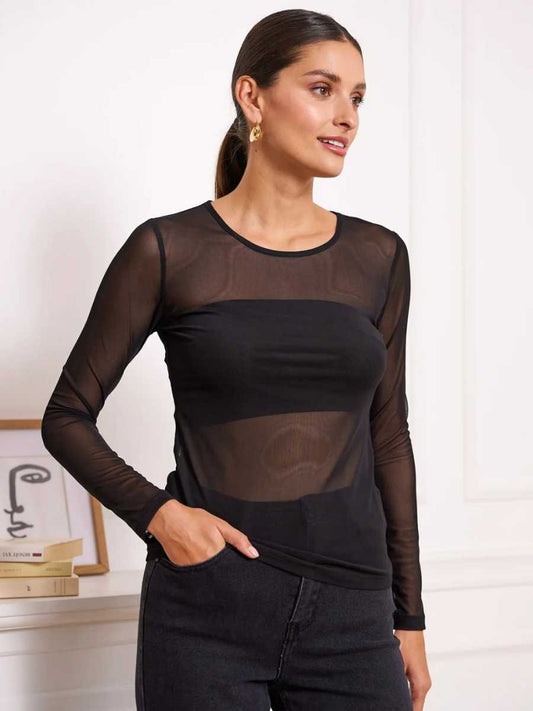 Meshpusero, eri värejä