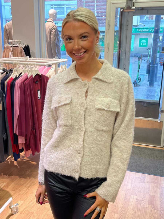 B. Copenhagen pörröneuletakki 219476