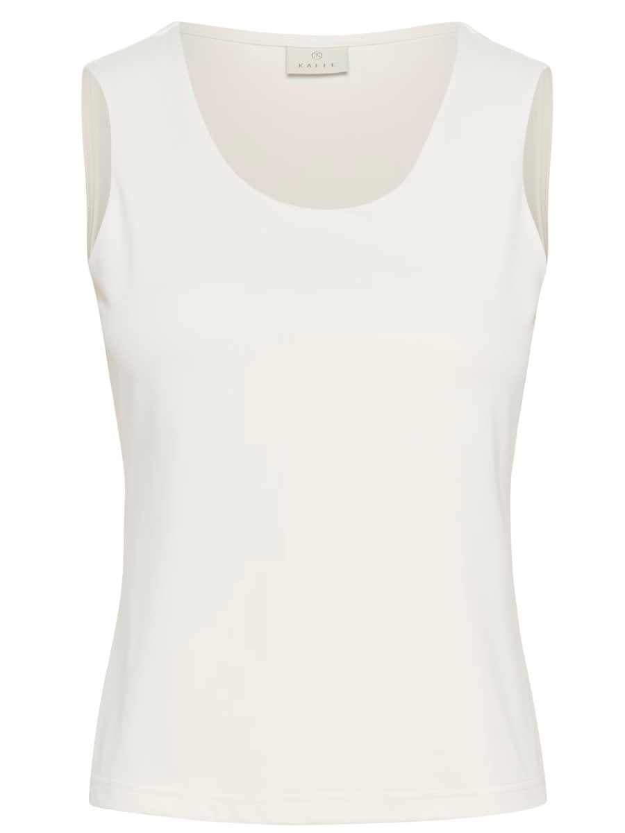 KA Arina toppi valkoinen, musta, viininpunainen