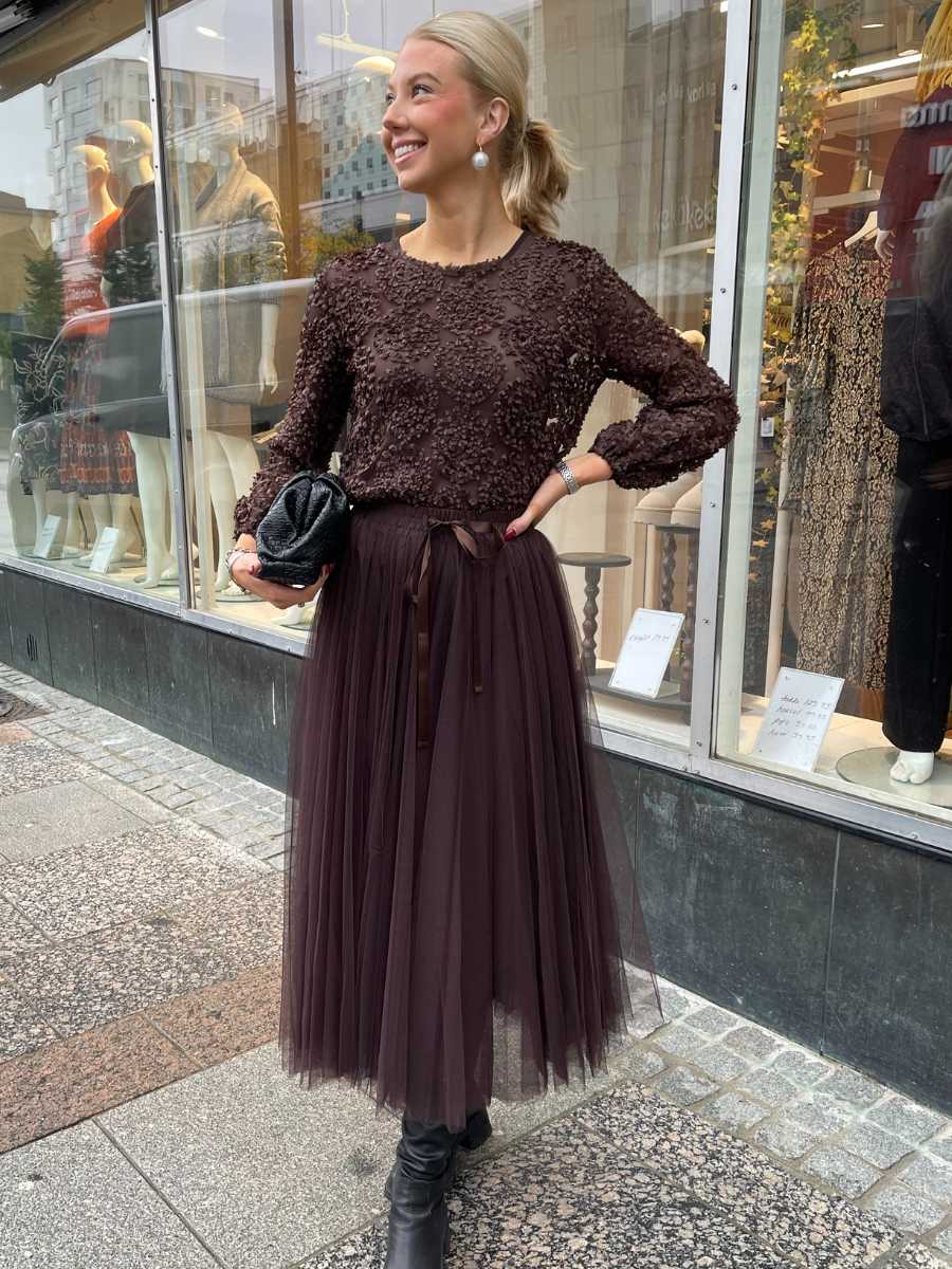 Tyllihame Khakinvihreä, Ruskea,Burgundy & musta